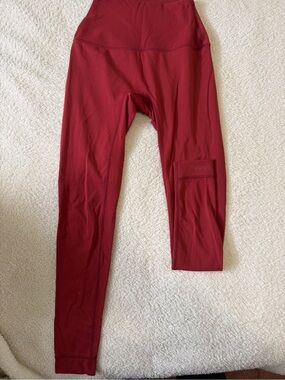 SET active air luxe leggings size XS